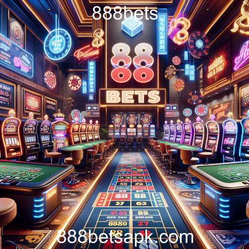 Descubra a Categoria Jogos Diversos no 888bets